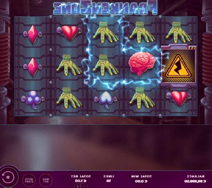 Frankenzone online slot