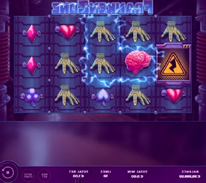 Frankenzone slot