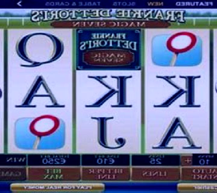 Frankie Dettori s Jackpot Roulette online slot