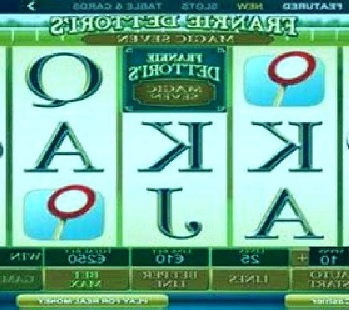Frankie Dettori s Jackpot Roulette slot game
