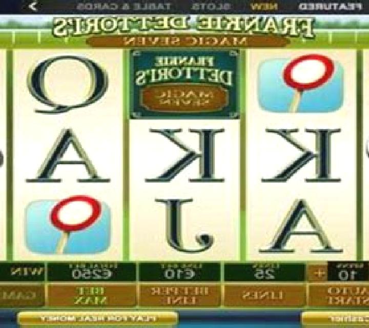 Frankie Dettori s Jackpot Roulette slot machine