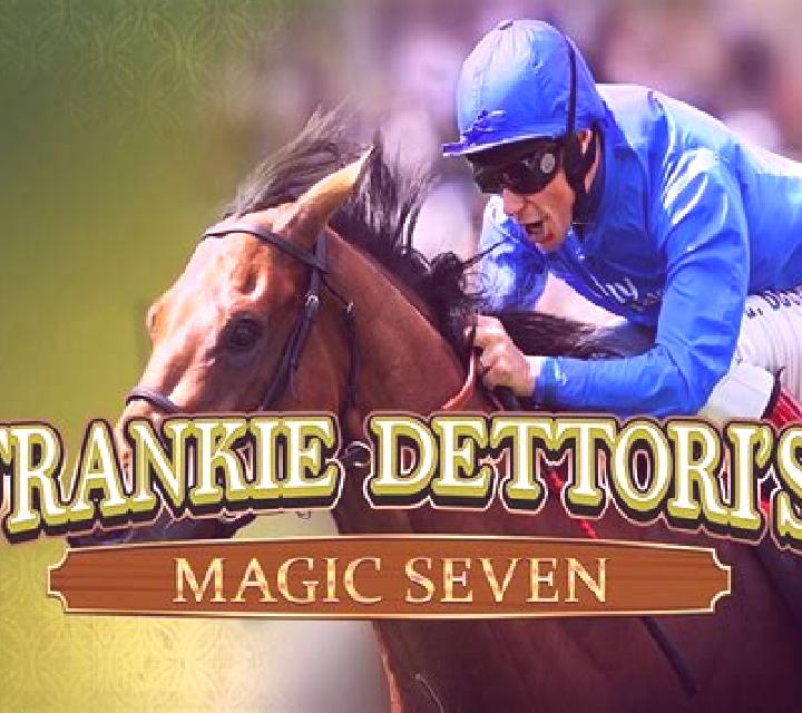 Frankie Dettori s: Magic Seven online slot