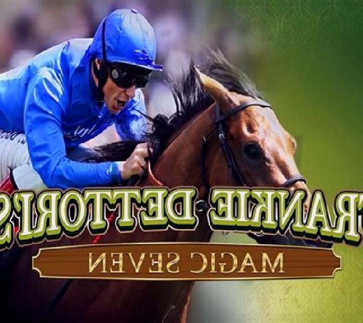 Frankie Dettori s: Magic Seven slot game
