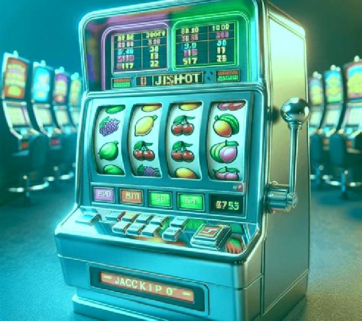 Frankie s Fantastic 7 slot game