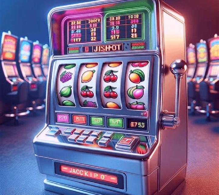 Frankie s Fantastic 7 slot