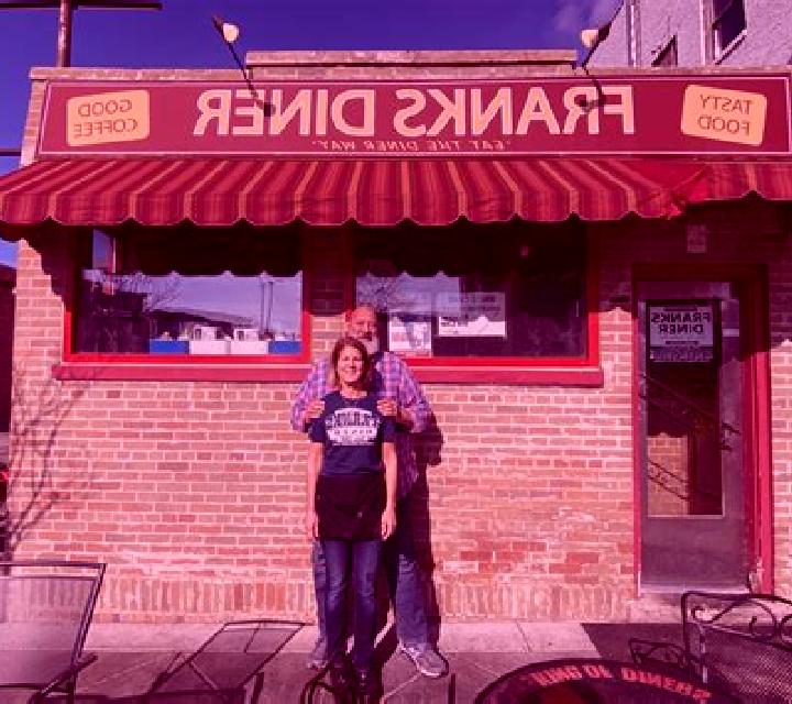 Frank’s Diner online slot