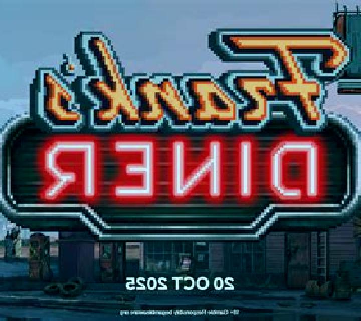 Frank’s Diner slot game