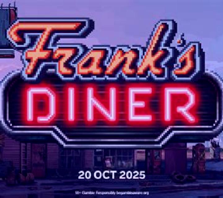 Frank’s Diner slot