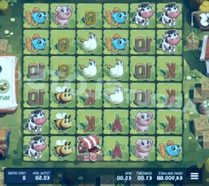 Frank’s Farm slot