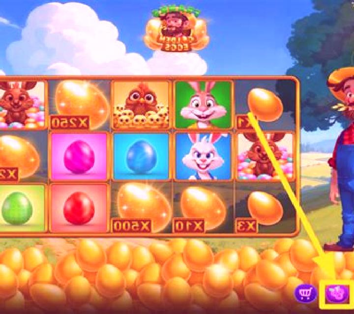 Franks Golden Eggs slot