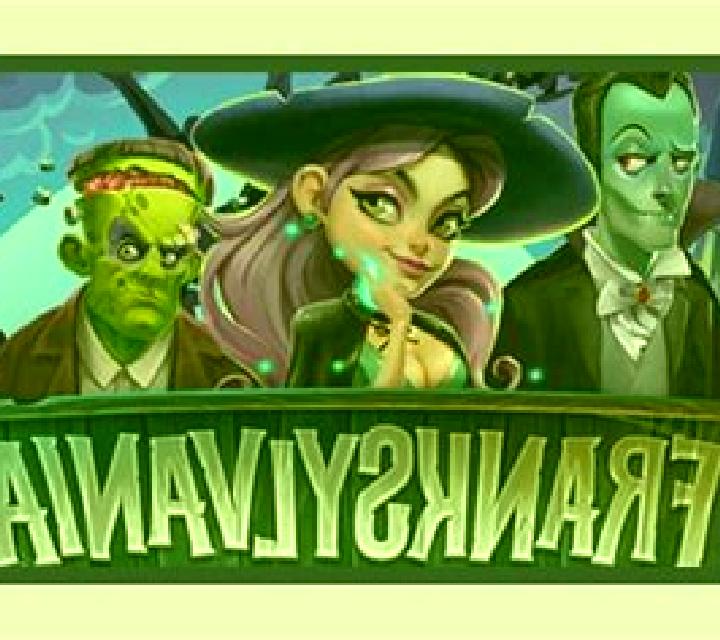 Franksylvania online slot