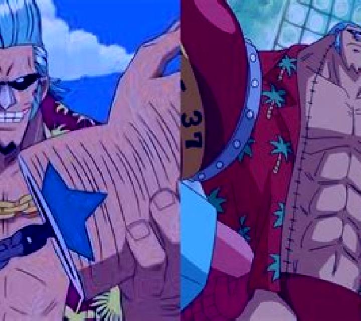 Franky slot