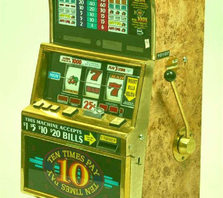 Früchteparadies 10 slot machine