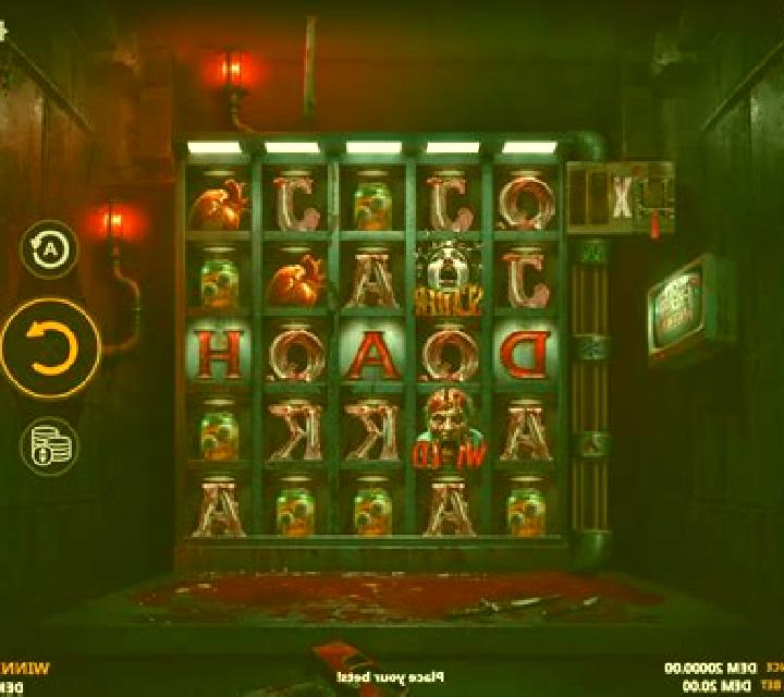 Freak Machine slot