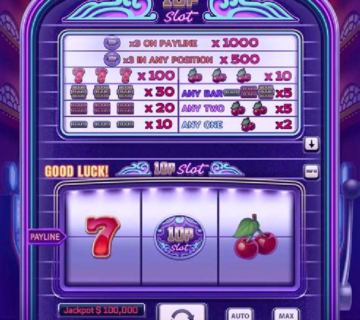 Freak Out slot game