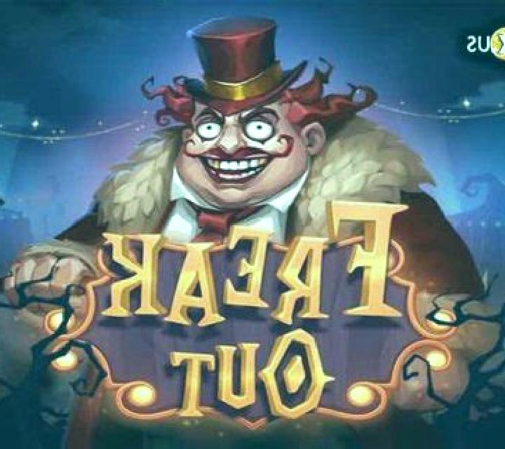 Freak Out slot