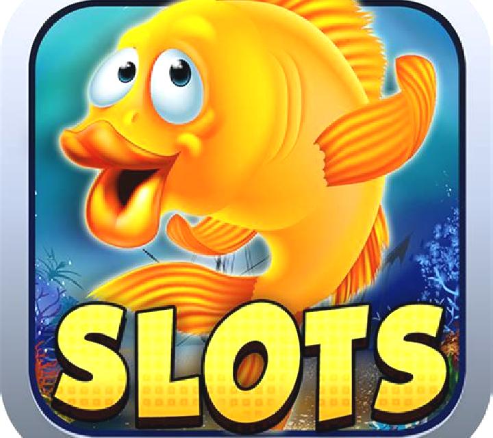 Freaked Out Fish slot machine