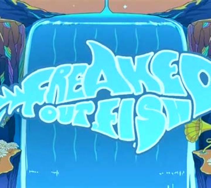 Freaked Out Fish slot