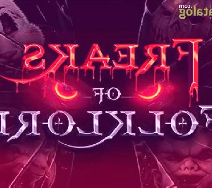 Freaks of Folklore online slot