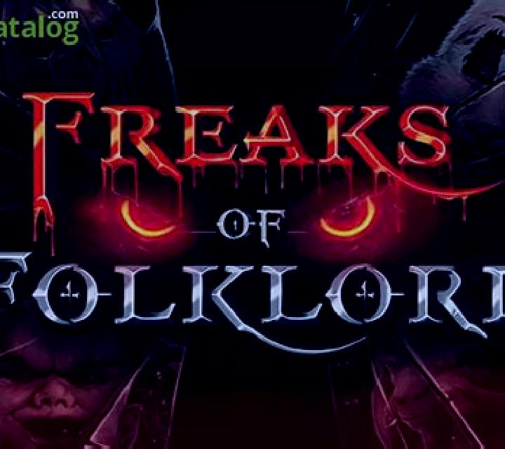 Freaks of Folklore slot game
