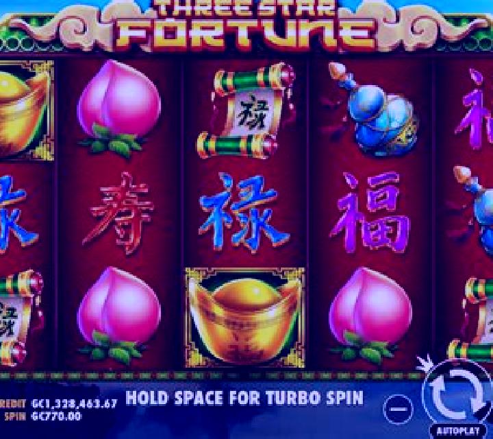 Freaks of Folklore slot machine