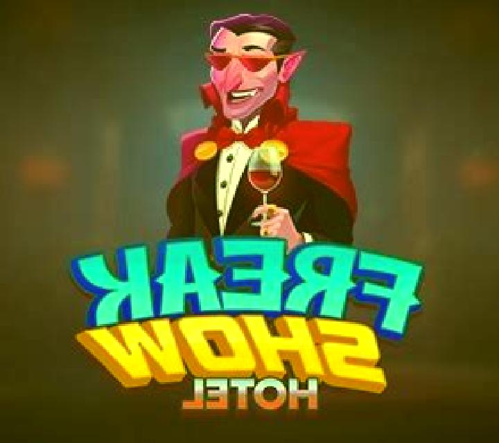 Freakshow Hotel online slot