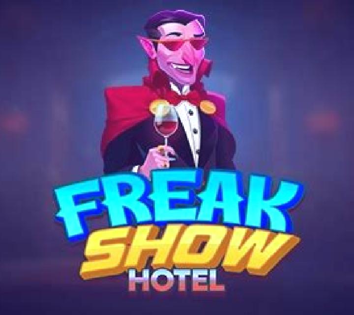 Freakshow online slot