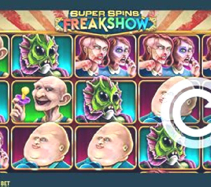 Freakshow slot