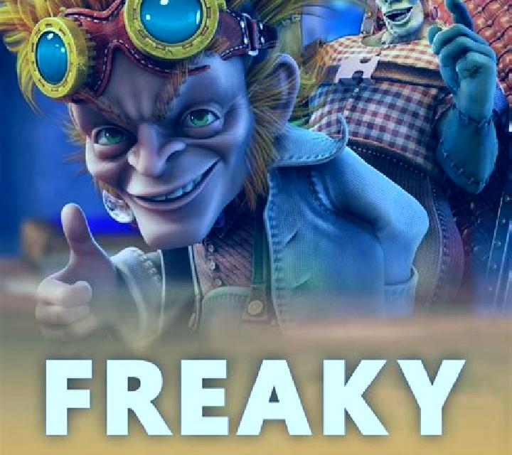 Freaky Bango online slot
