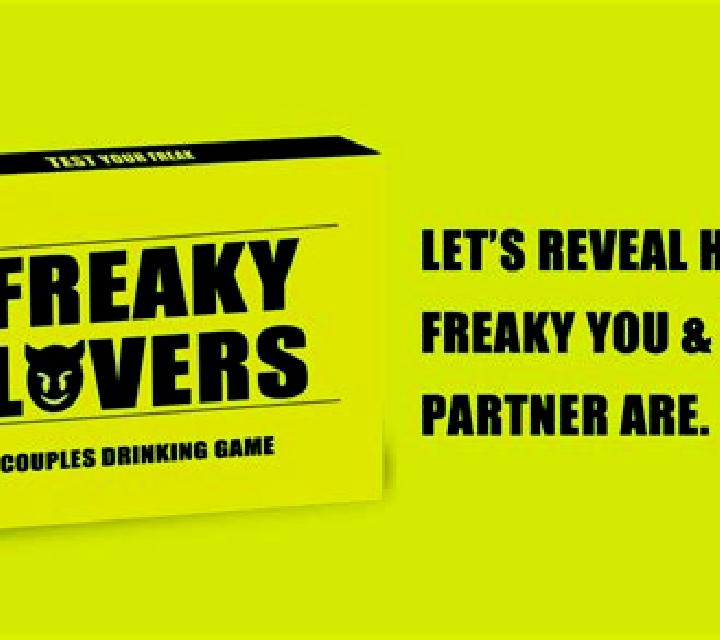 Freaky Bango slot game
