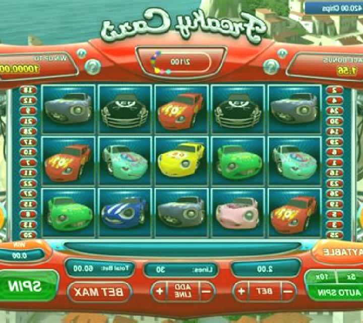Freaky Cars slot
