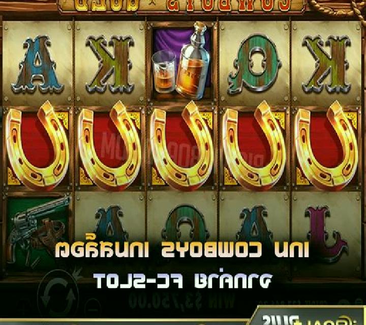 Freaky Cowboys online slot