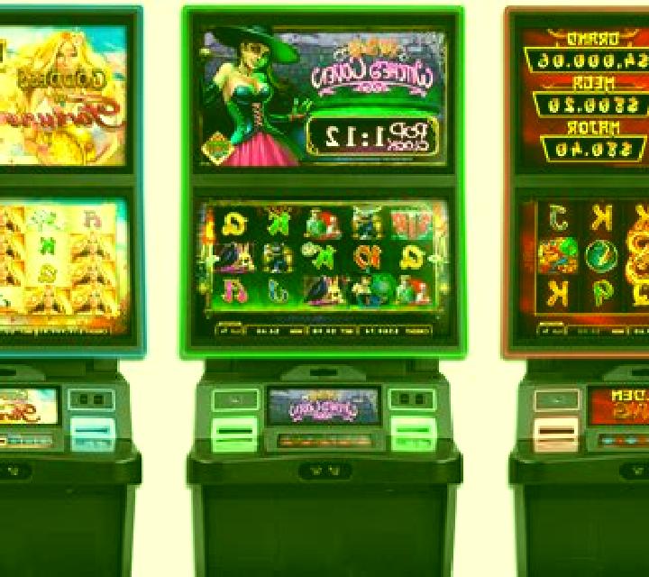 Freaky Fortune HD slot machine