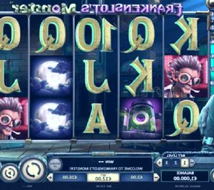 Freaky Frankenstein online slot