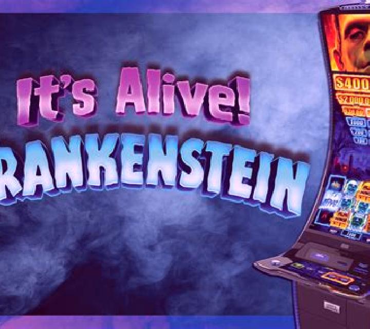 Freaky Frankenstein slot game