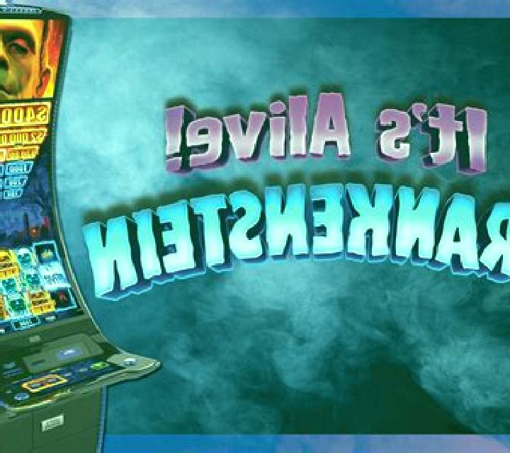 Freaky Frankenstein slot machine