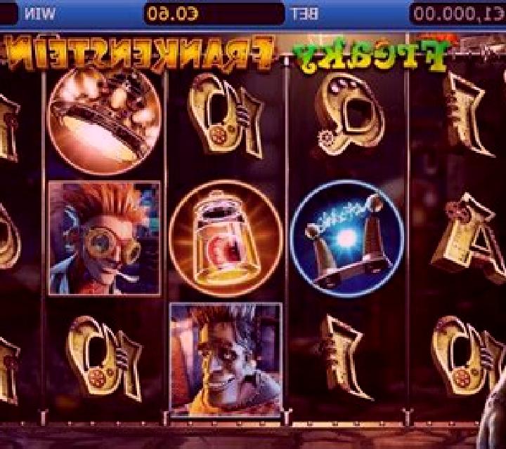 Freaky Frankenstein slot