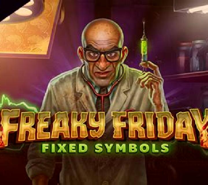 Freaky Friday Fixed Symbols online slot