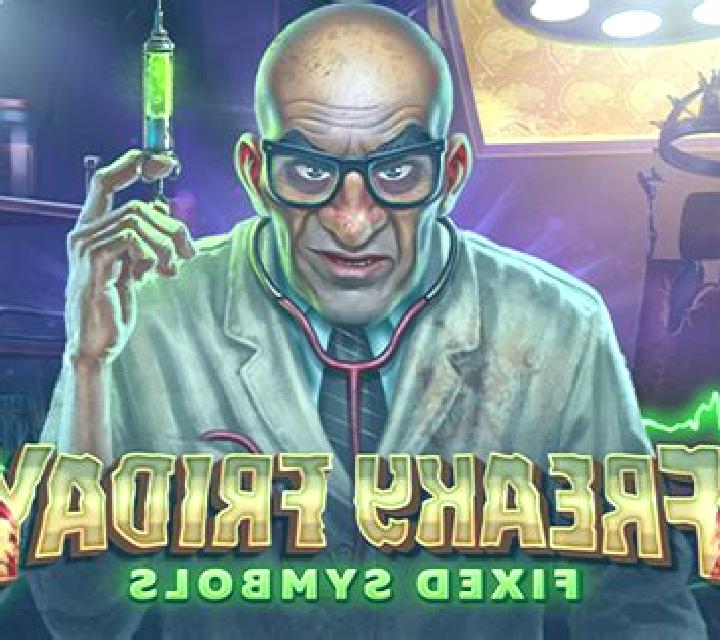 Freaky Friday Fixed Symbols slot game