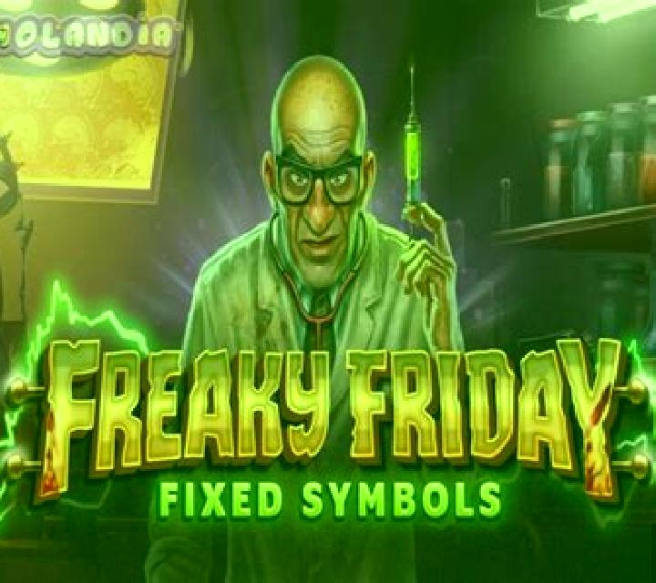Freaky Friday Fixed Symbols slot