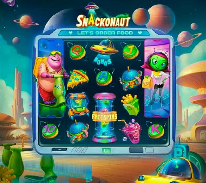 Freaky Fruit (Section 8 Studio) online slot