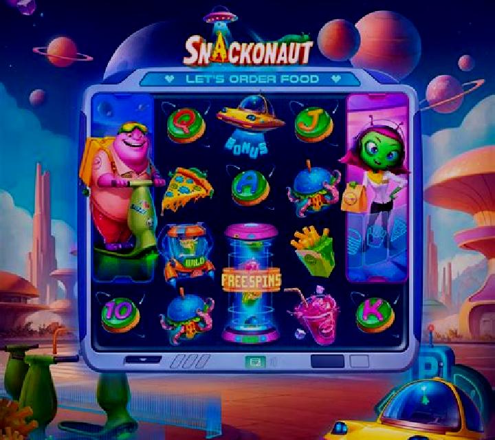 Freaky Fruit (Section 8 Studio) slot machine