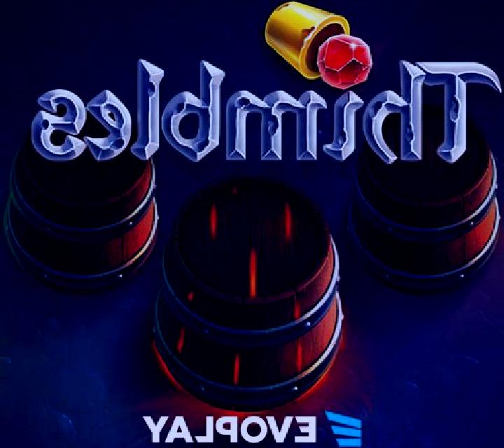 Freaky Thimbles online slot