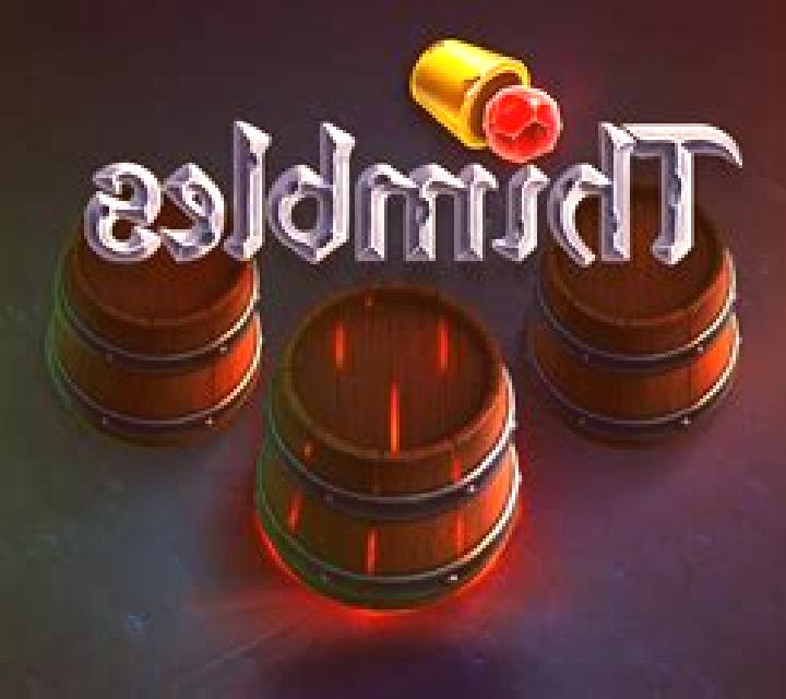 Freaky Thimbles slot game
