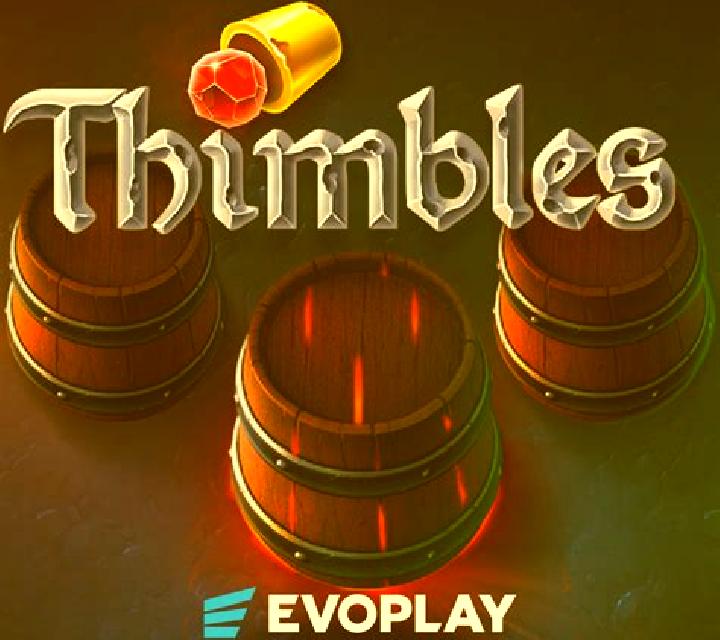 Freaky Thimbles slot