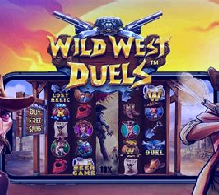 Freaky Wild West online slot