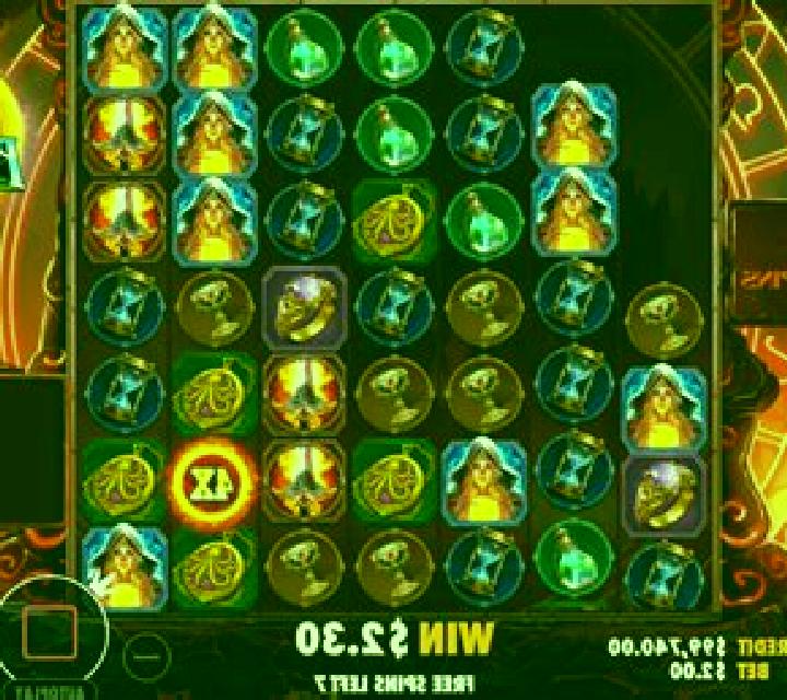 Fred-N-Fire slot game