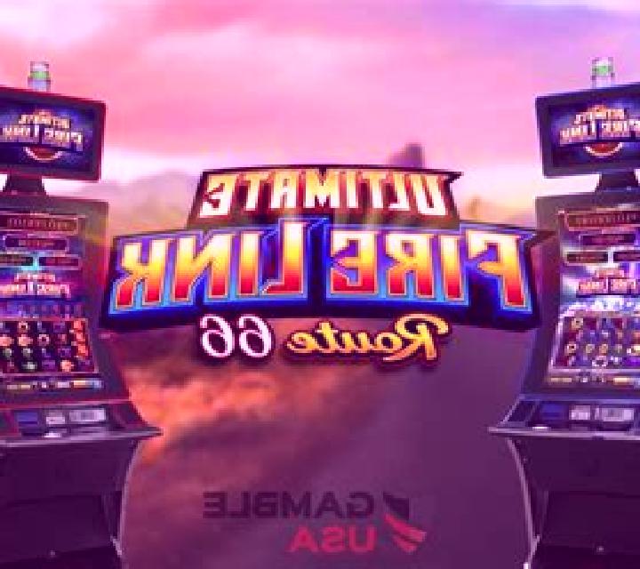 Fred-N-Fire slot machine