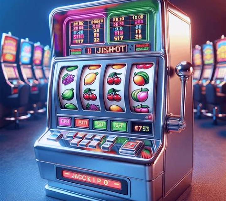 Fredagsrock slot machine