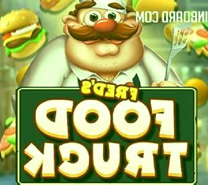 Fred’s Food Truck slot game